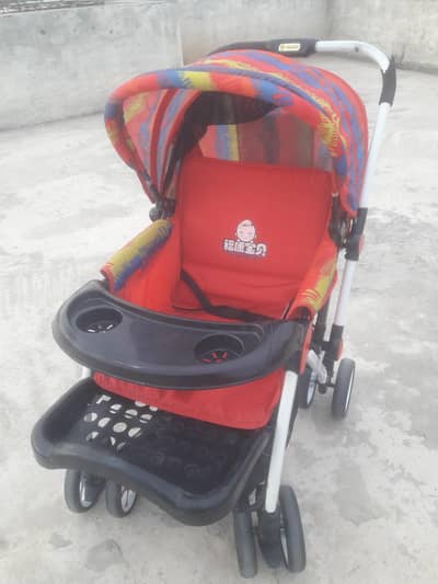 Pram For Sell