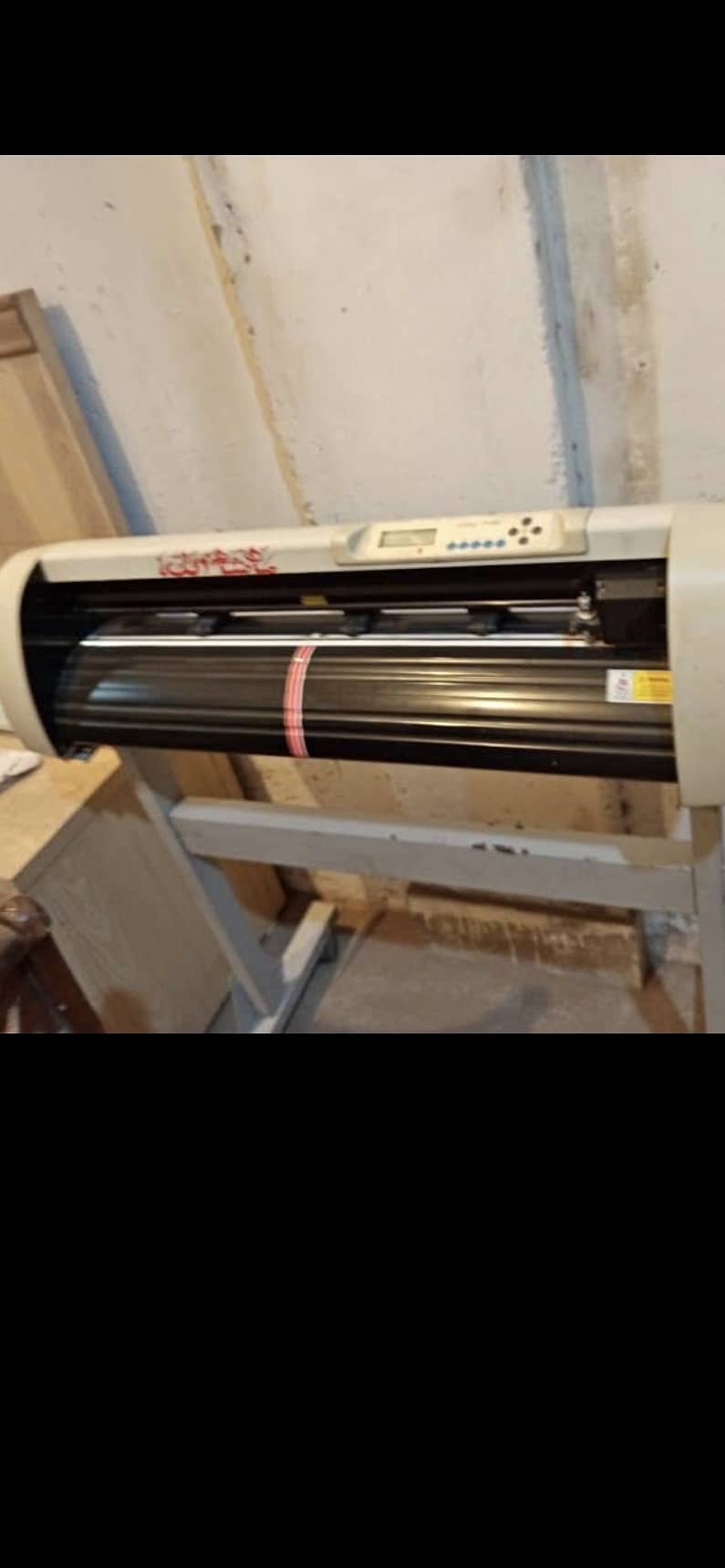 Cutting plotter 2 foot(rabbit) 0