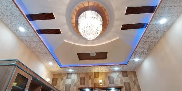 For Sale 4 Marla house ( videos available) location near Samanabad lhr