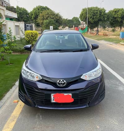Yaris/ City/ Self drive/ Car rental/ with driver/ Lahore