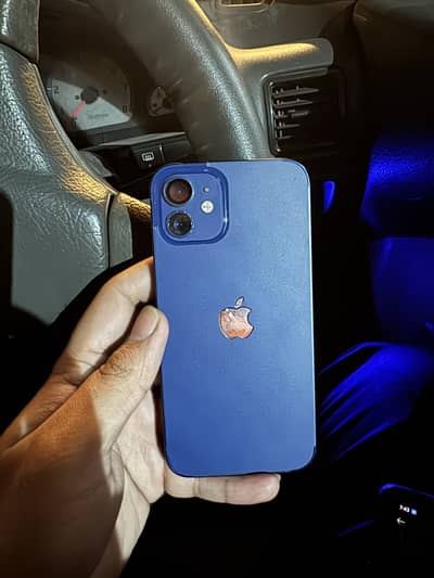 Iphone 12 PTA Approved 128gb