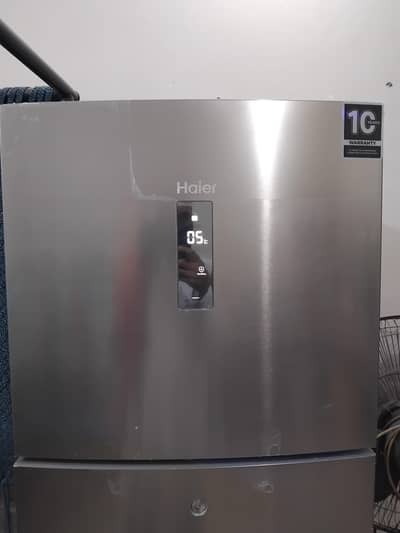 Digital Inverter Fridge Haier