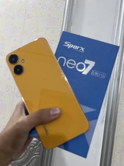 SPARK NEO 7 ULTRA