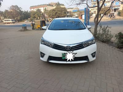 toyota corolla altis