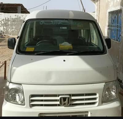 Honda Acty