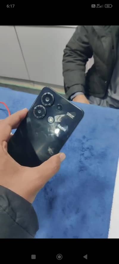 Xiaomi Redmi Note 13  8/256