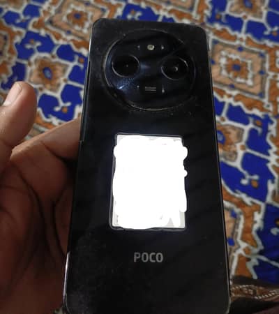 Poco C75 lush condition