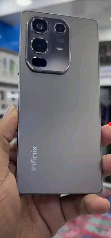 Infinix Note 50 Pro