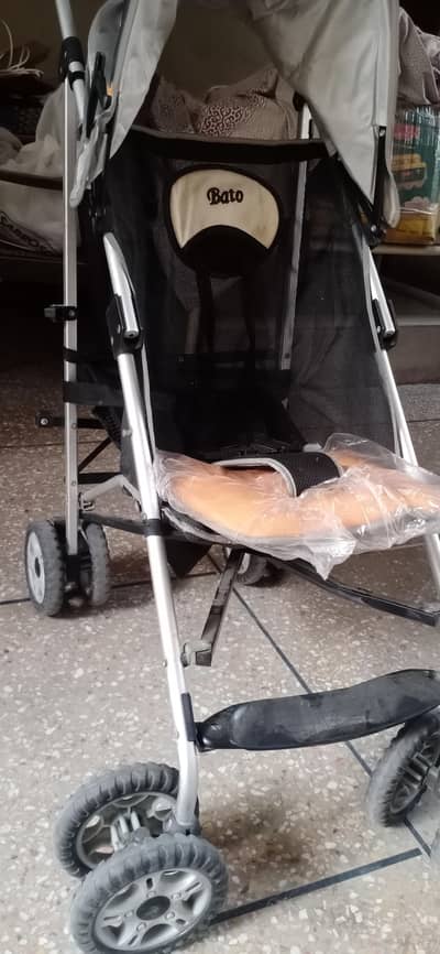 baby pram