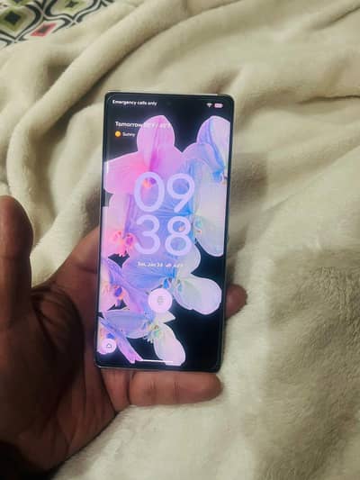 Google Pixel 6pro 12/128gb non pta