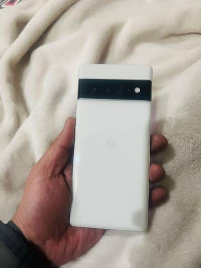Google Pixel 6pro 12/128gb non pta