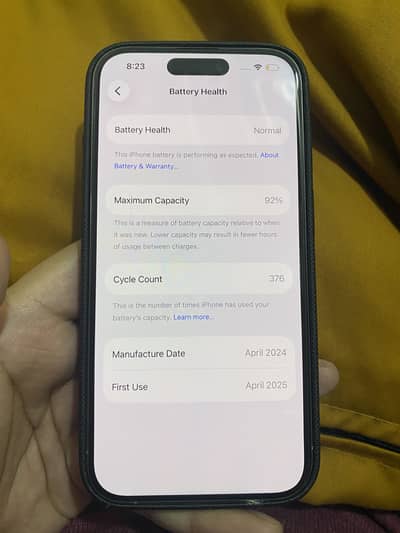 Iphone 15 pro pta approved
