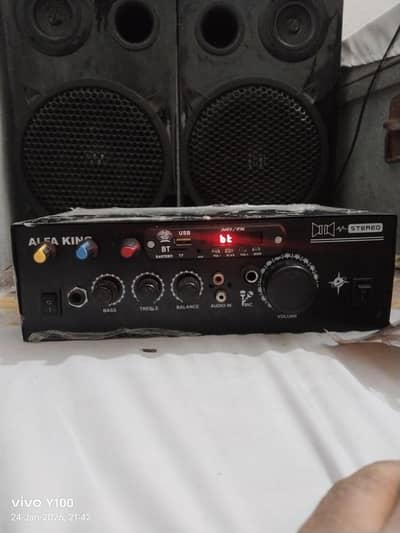 SELL SPEAKER 12000 ONLY 1 MONTH USE. . . .