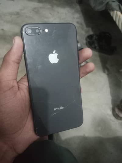 iphone 8 plus urgent sale or exchange
