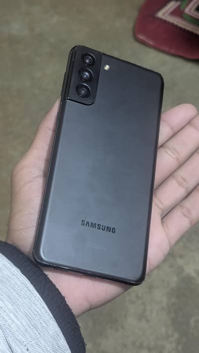 Samsung s21 plus 8/256