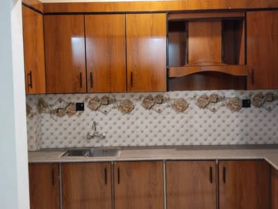 1 Bedroom Flat for Rent in Ghouri Town – PKR 15,000