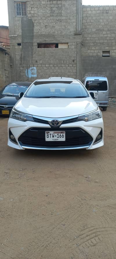 toyota altas 16 full original condition