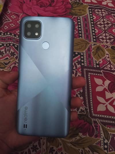Realme C21