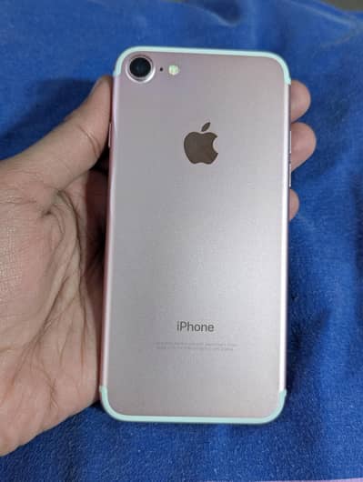 Iphone 7 128 GB Brand new Condition