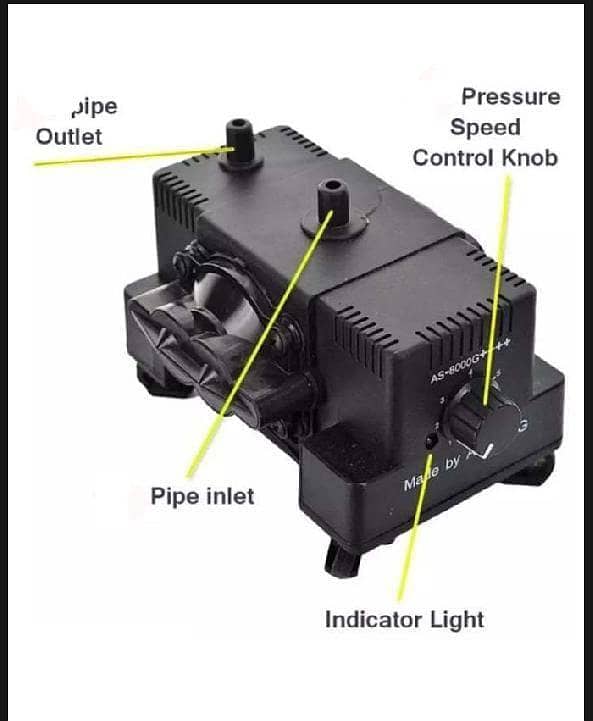 High Quality Gass Pressure Machine – Durable, Portable & Multi-Purpose for Home & Industrial Use Best For Your Stoves