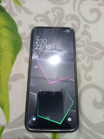 REDMI 13 under warranty