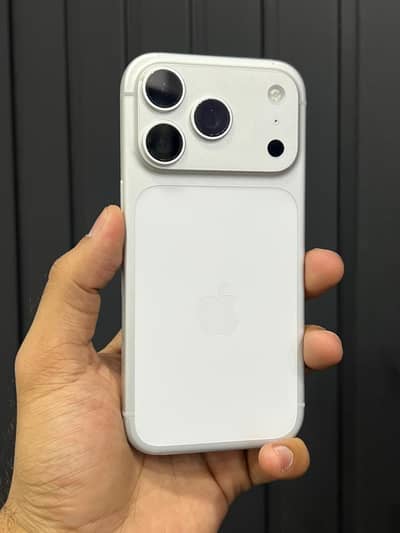 Iphone 17 pro Non PTA Factory Unlock