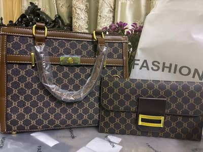 Brand New 2 in 1 Gucci Handbag for Women. High Quality.