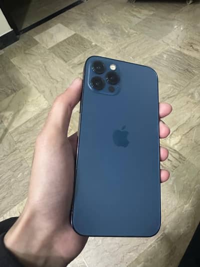 IPHONE 12 PRO - NON PTA