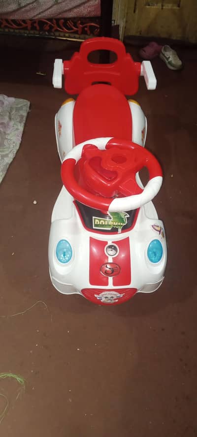 baby car