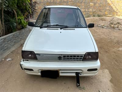 Suzuki Mehran VXR