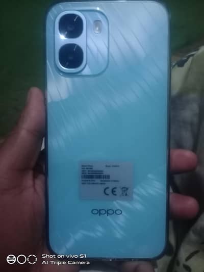Oppo A6x