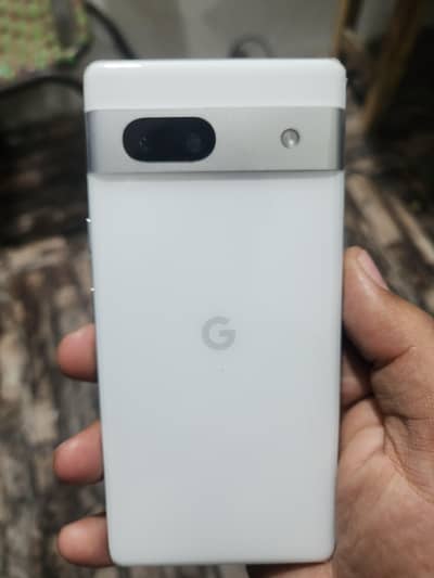 Google Pixel 7a Official Pta