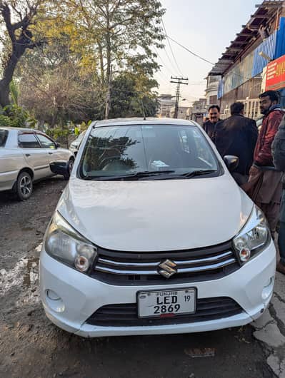 Suzuki cultuse VXR 2019