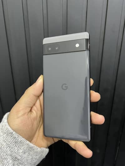 Google pixel 6a 6/128 gb dual sim official pta approved       6,7,8,9
