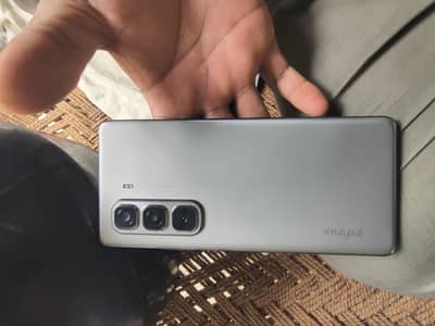 Infinix Hot 50 Pro Plus box charger all okay