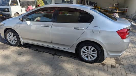 HONDA CITY 1.5 ASPIRE AUTO FULL OPTION  MARY APNY NAME HA