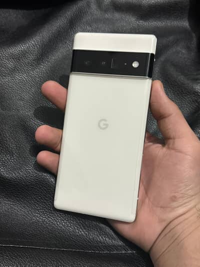 GOOGLE PIXEL 6 PRO OFFICIAL PTA APPROVE