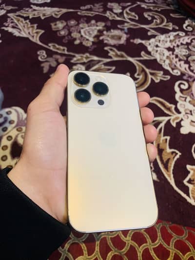 Iphone 14 pro non-pta 256gb