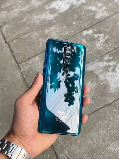 redmi note 8 pro exchange possible