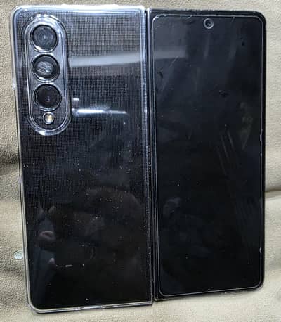 SAMSUNG GALAXY Z FOLD 4 (OFFICIAL PTA APPROVED)
