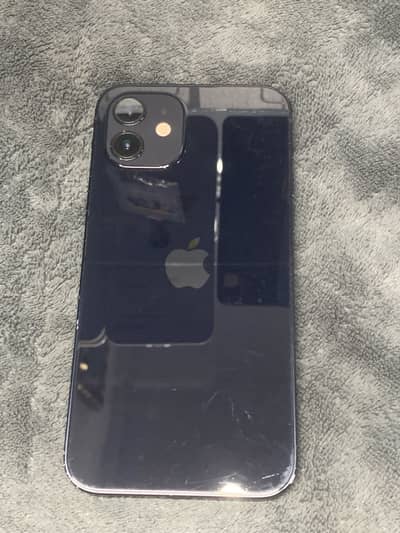 iPhone 12 factory unlock