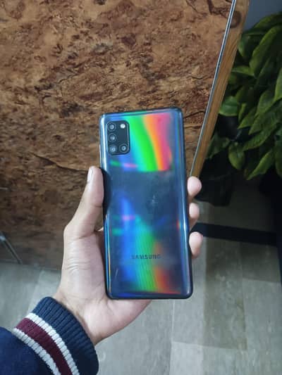 Samsung a31 urgent sale need cash