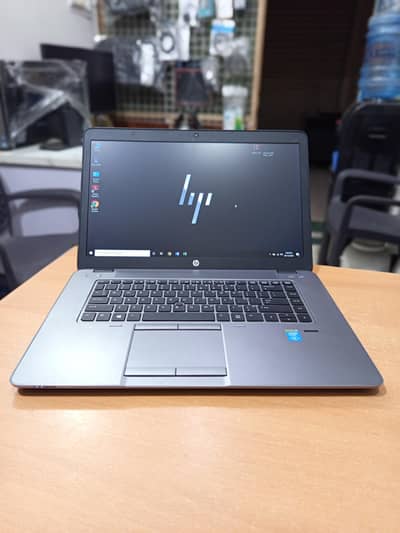 HP EliteBook 850 G2 Corei5 5th Gen Laptop | A+ Condition | UAE Import