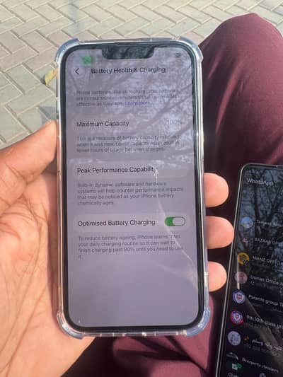 I phone 13 non pta jv