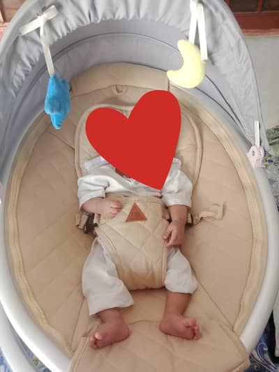 multi functional bassinet