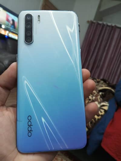 Oppo f15