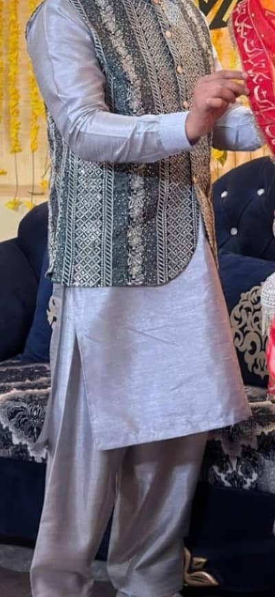 nikkah event suit for sell