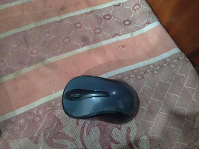 A4Tech Wireless Mouse – Perfect Working