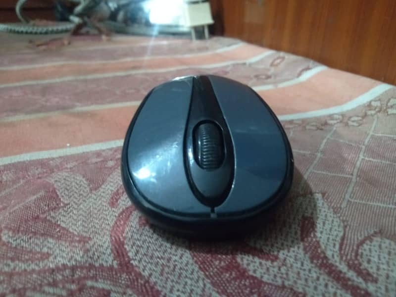 A4Tech Wireless Mouse – Perfect Working 3