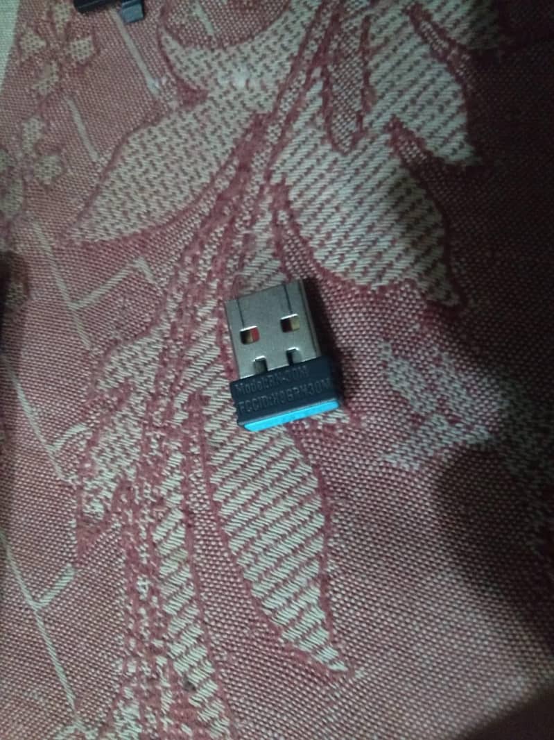 A4Tech Wireless Mouse – Perfect Working 5